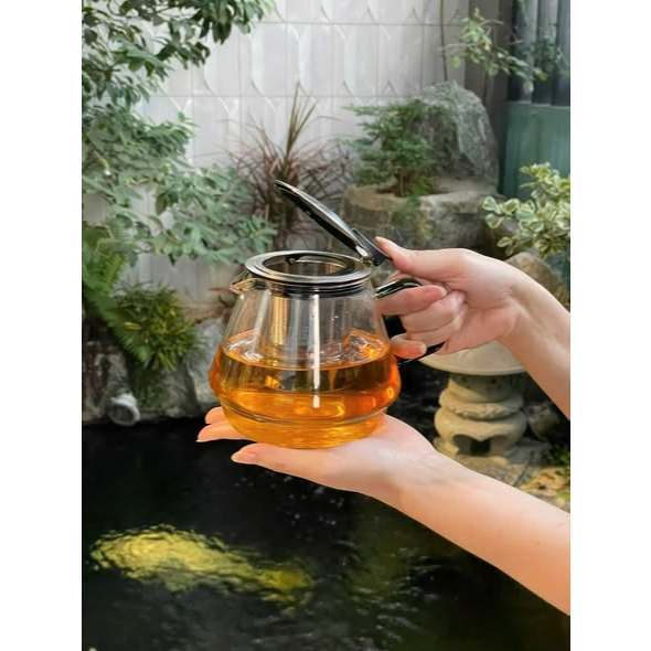 Bình Nước Kèm Lõi Lọc Trà KELA 0.8L / 1.8L Thương Hiệu Đức Chất Lượng Cao