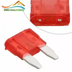 Bộ cầu chì lưỡi Mini loại 1 bộ cầu chì ô tô 12V cho ô tô và thuyền