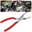 Kẹp tháo gỡ rơle bằng thép Carbon cho các tác vụ kéo cầu chì và rơle ô tô