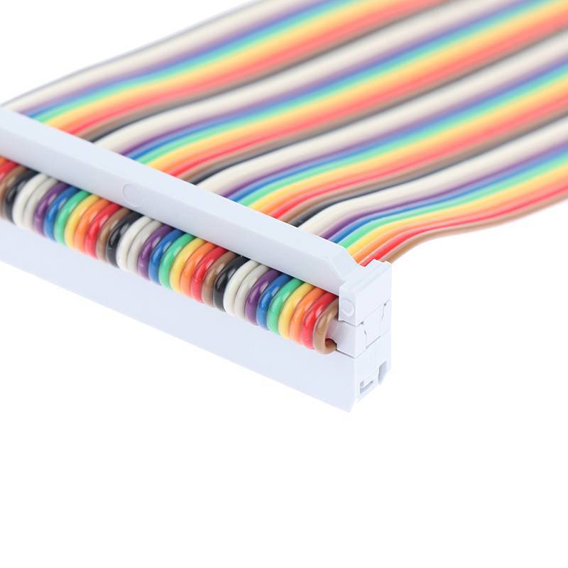[DASK] Dây nối dài cáp GPIO Raspberry Pi 40 Pin cho bảng Raspberry Pi 4B / 3B GPIO
