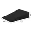 NS 1 Chiếc Ghế Ô Tô San Bằng Miếng Lót Memory Foam Đệm Ghế Ô Tô Đệm Ghế Để Tăng Chiều Cao Giảm Mệt Mỏi Thích Hợp Cho Đồ Dùng Ô Tô NS