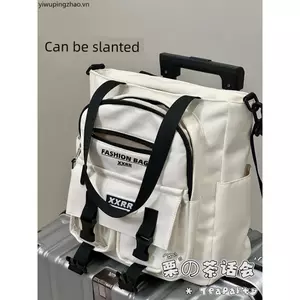 Phong Cách Nhật Bản ins Phong Cách Dụng Cụ Lớp Túi Nam Thường Ngày Phù Hợp Với Túi Đeo Vai Dung Tích Lớn Nữ Học Sinh Học Tập