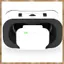 BOX 5 Mini Kính 3D Kính VR Tai Nghe Cho Tông Smartp Trắng