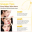 【Roshy】Miếng dán lột mụn mũi hiệu quả thoáng khí nhẹ làm sạch lỗ chân lông dễ sử dụng.
