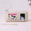 HT2 Sanrio Kuromi Hộp Đựng Bút Chì Học Sinh Túi Bảo Quản Dung Tích Lớn Hoạt Hình Dễ Thương Văn Phòng Phẩm Túi TH2