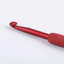 Màu đỏ Mềm Tay Cầm Móc Bộ Dụng Cụ Handmade diy Người Mới Bắt Đầu Đan Móc Len Áo Len Chất Liệu Gói Móc26051106