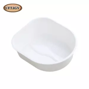 Chậu tắm chân gia đình có cản Massage Bồn tắm dung tích lớn để thư giãn và sức khỏe hàng ngày