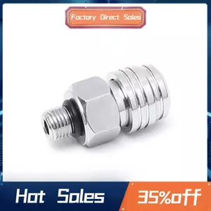 Đầu nối tiêu chuẩn lặn biển, phù hợp với kích cỡ 3/8-24 CCR