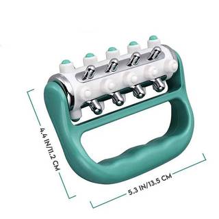 ELBBKG Cellulite Massage Fascia Phát Hành Và Massage Cơ Con Lăn Mini Kích Hoạt Điểm Sâu Mô Myofascial Công Cụ Phát Hành Cơ Thể Máy Mát Xa Mới