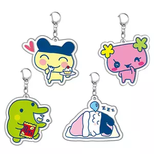 Tamagotchi Trading Acrylic Móc Khóa Hoạt Hình Nhân Vật Túi Quyến Rũ Món Quà Tuyệt Vời Cho Đảng Ủng Hộ sonlekvn