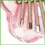 Đàn Piano Tay Hoa Mờ Acrylic 8 Chìa Khóa Di Động Có Dây Cầm Tay Ngón Tay Piano Cho Đảng Trường saixit2vn