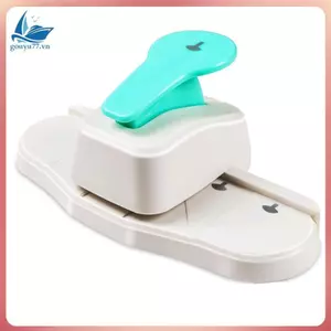 Máy đục lỗ đa chức năng một lỗ cầm tay để đóng hộp lá rời