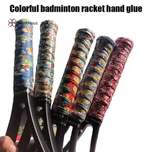 Băng đeo vợt Raet chống trượt cho cầu lông - Grip tiện lợi, đẹp mắt