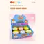 Steam Bun Bóp Fidget Đồ Chơi Dễ Thương Phản Hồi Chậm Đồ Chơi Nhào Hình Bun Thực Phẩm Đồ Chơi Quà Tặng Cho Người Lớn Trẻ Em sonlekvn