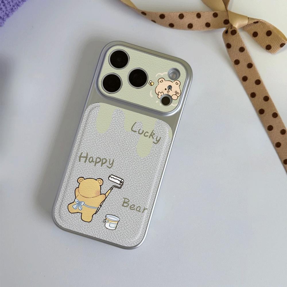 Sơn Cub cho trường hợp iPhone 17pro iPhone 16/15/14pro chống rơi