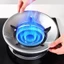 KIỀNG CHẮN GIÓ BẾP GA 8 RÃNH, PHÙ HỢP MỌI LOẠI BẾP GA - KIỀNG CHẮN GIÓ HIỆU QUẢ CHO BẾP GA