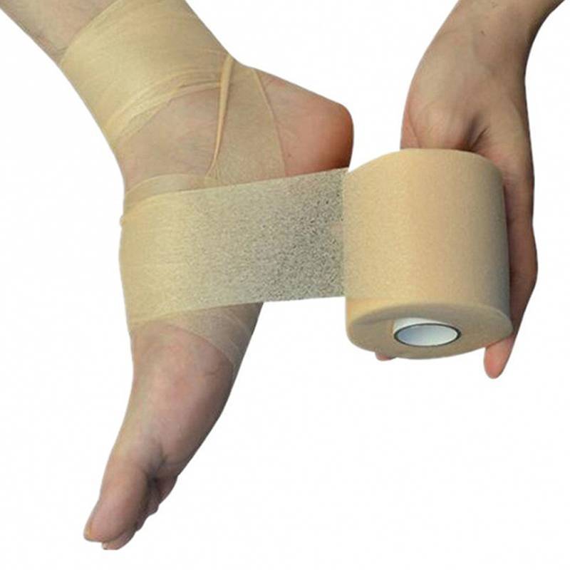 Băng Thun Tự Dính Cho Đầu Gối Và Khuỷu Tay - Hỗ Trợ Chấn Thương Cơ Bắp