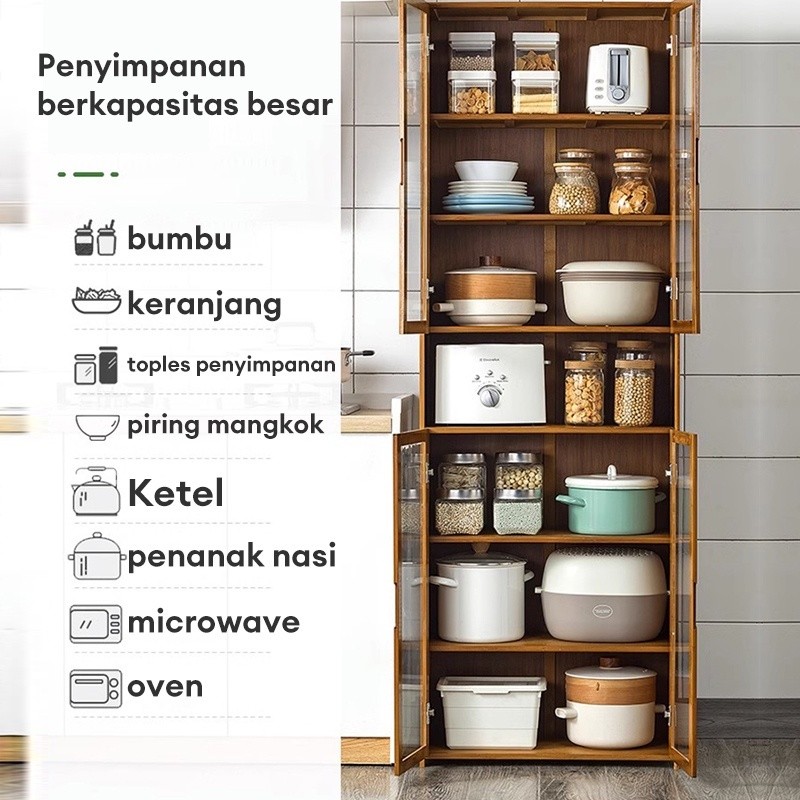Tủ Bếp Tiết Kiệm Diện Tích Tối Đa Cho Căn Bếp Nhỏ Giải Pháp Lưu Trữ Thông Minh Mọi Đồ Đạc