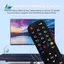 Thay thế điều khiển từ xa EN2P27 cho TV 50V Type HJ50K323U, Điều khiển từ xa loại 43V HJ43K300U