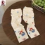 Tay áo lụa băng lỏng chống tia cực tím cho nữ đi xe đạp