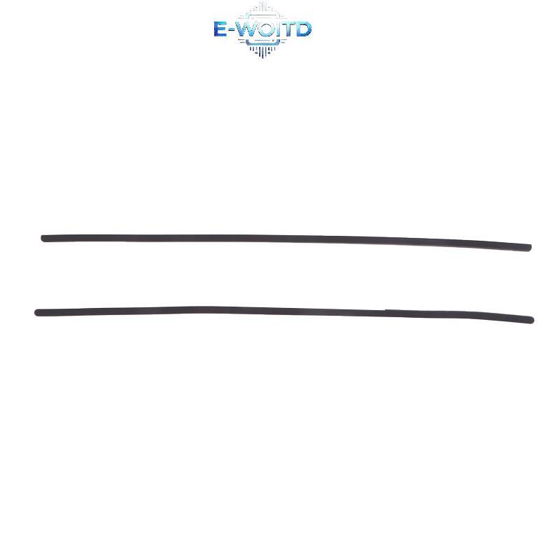 E-WOITD 1 / 2 Chiếc Dải Cao Su Laptop Đáy Vỏ Bao Miếng Lót Chân Cho Dell Latitude 7420 7430 Chống Trơn Trượt Cản Chân Dải E-WOITD