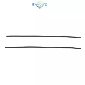 E-WOITD 1 / 2 Chiếc Dải Cao Su Laptop Đáy Vỏ Bao Miếng Lót Chân Cho Dell Latitude 7420 7430 Chống Trơn Trượt Cản Chân Dải E-WOITD