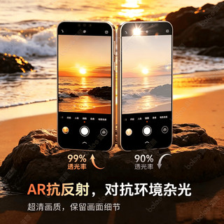 [AR Tăng trong suốt] Thích hợp cho phim ống kính OPPOFindX9ultra findx9spro Camera Phim cường lực Nhãn dán ngay lập tức Bảo hiểm toàn diện Phim bảo vệ kính chống trầy xước HD
