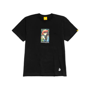 Áo thun cổ tròn unisex chất liệu 200 GSM, chất lượng cao với họa tiết tranh sơn dầu cổ điển, size từ XS đến 3XL