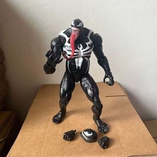 Hàng sẵn có Phiên bản trò chơi Người nhện nội địa mới Nhân vật hành động Venom Hình đóng hộp