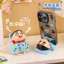 Bán Crayon Shin-Chan Giá Đỡ Móc Khóa Schoolbag Mặt Dây Chuyền Để Bàn Trang Trí Quà Tặng Sáng Tạo Trang Sức Dễ Thương Phim Truyền Hình Tiện Dụng Dụng Cụ Quà Tặng
