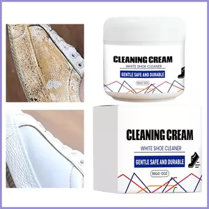 Kem Làm Sạch Giày Trắng Kem Làm Sạch Giày Nhẹ Nhàng Giày Sneaker Cleaner Dành Cho Nữ Nam Bộ Sưu Tập Vận Động Viên mueadsyvn