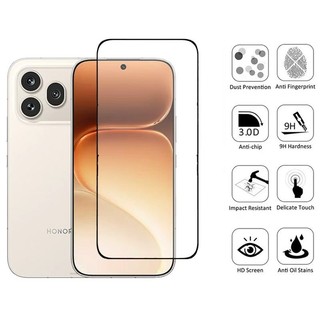 1-2 Chiếc Honor 600 Pro 5G Kính Cường Lực Bảo Vệ Màn Hình Cho Honor 400 200 Lite 5G 5G Phim Bảo Vệ Kính Chống Va Đập
