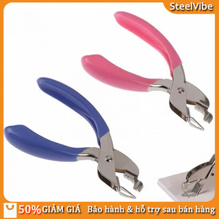 Dụng cụ tháo ghim bấm kim loại chất lượng cao Tháo ghim bấm giấy, tài liệu،Bền bỉ, không bị gỉ،Cầm chắc tay, dễ lực