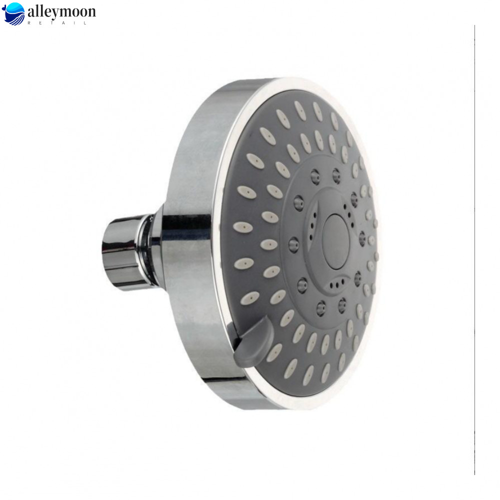 1 cái 4 inch đa chức năng Đầu phun vòi hoa sen treo nhỏ Dụng cụ tắm gia đình