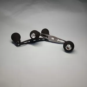 Phụ kiện đóng cửa rocker hợp kim nhôm với tay cầm EVA chống trượt và thiết kế mở rộng