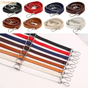 Dây đeo túi da OUSXA, Dây đeo vai có thể điều chỉnh có thể tháo rời, Dây đeo chéo 120cm thời trang dành cho nữ