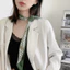 Khăn Lụa Tóc Nữ Buộc Tóc Streamer Mùa Hè Đuôi Ngựa Ruy Băng Buộc Túi Cổ Tay Pháp Retro Thời Trang Mũ Đội Đầu Mũ Đội Đầu