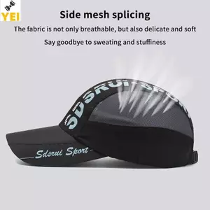 Mũ Bóng Chày Yei Mùa Hè - Thoáng Khí & Thời Trang