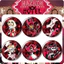 ✨Sản phẩm mới✨Hell Inn Thanh hàng hóa hai chiều Haw Alasto Anime Angel Sinh viên Huy hiệu 58mm Valley✨Sự kiện✨