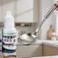 Chất kiểm tra bằng thép không gỉ Giải pháp phân tích 15ml cho bộ đồ ăn Thử nghiệm nhanh Thuốc thử cho bộ đồ ăn bằng thép không gỉ Xây dựng jiwvn