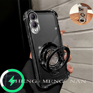 Thích hợp cho ốp điện thoại Vivo Y17S Y28 5G Di động có dây đeo vỏ mềm chống rơi TPU 0045