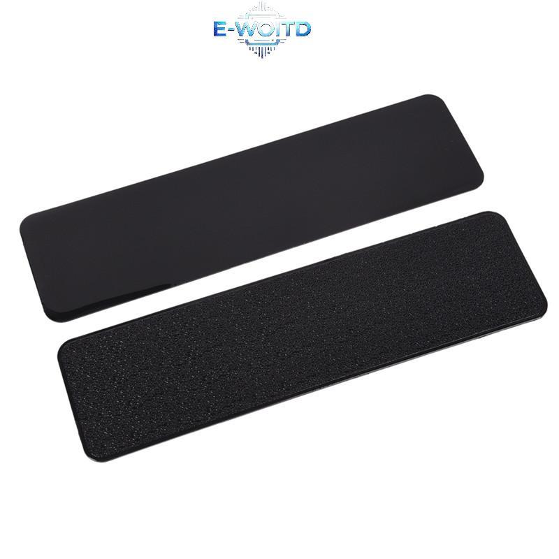E-WOITD Kích Thước Lớn Chống Trơn Trượt Bảng Điều Khiển Ô Tô Stiy Pad Thảm Chống Trơn Trượt GPS Giá Đỡ Điện Thoại PU E-WOITD