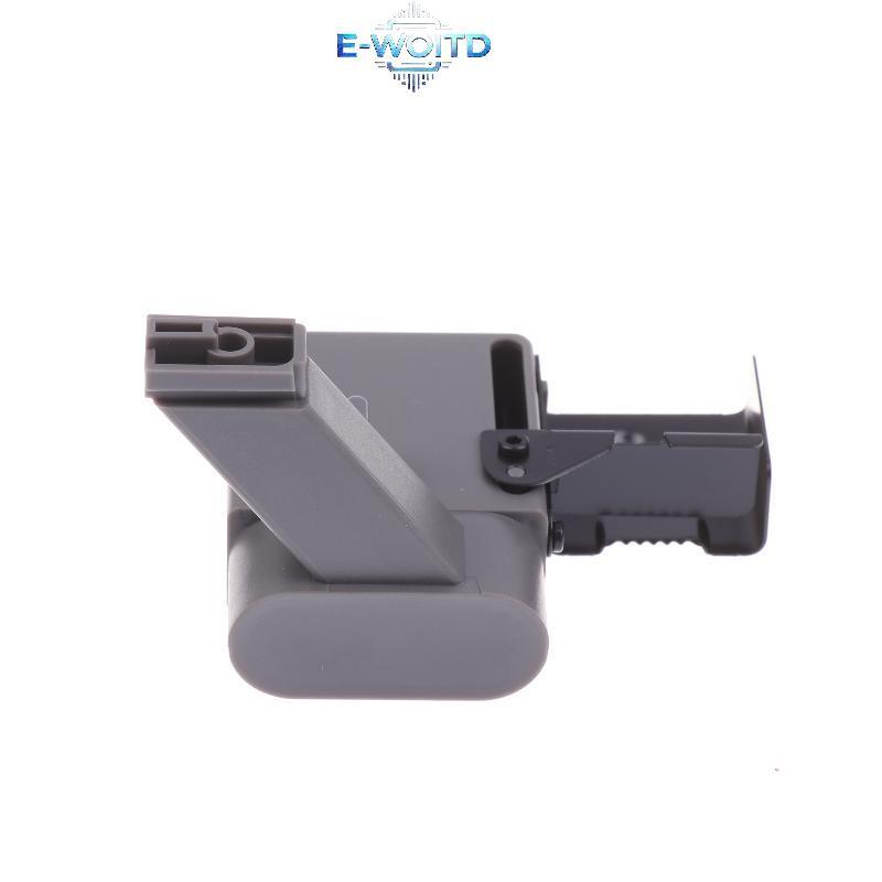 E-WOITD Cho Bambu Lab A1 / A1 Cần gạt nước thanh lọc Mini Thu thập và làm sạch vật liệu thải Phụ tùng máy in 3D E-WOITD