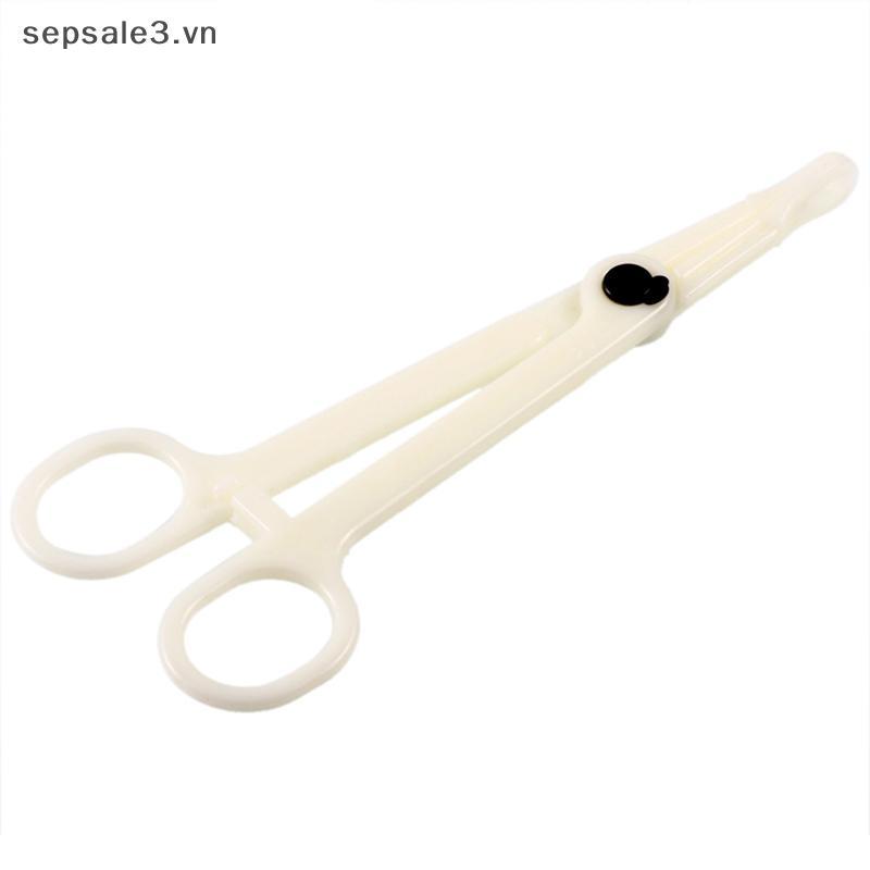 Dụng cụ xỏ khuyên cơ thể bao gồm kim cho bụng, lưỡi, lông mày và mũi - Set Sale!