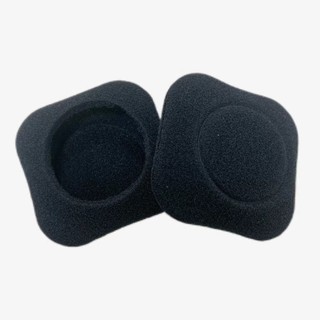 [FUXIN] Miếng đệm tai thay thế cho tai nghe Logitech H150 H151 H130 H250 màu đen