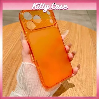 Ốp điện thoại TPU mềm mờ siêu mỏng kẹo mờ mờ cho iPhone 17 16 15 14 13 Pro Max Plain Slim Vỏ điện thoại bảo vệ chống sốc