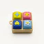 < Pluscloth > Đồ chơi Fidget bàn phím in 3d – 3 / 4 / 5 / 9 Nút giảm căng thẳng Clicker Bàn làm việc Đồ chơi ngón tay giải nén để tập trung và giảm lo âu Hoàn hảo cho chìa khóa sử dụng tại nhà và văn phòng
