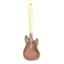 PPY Silicone Thìa Hình Dạng Như Đàn Guitar Nhà Nướng Bánh Thiết Yếu Lý Tưởng Cho Người Yêu