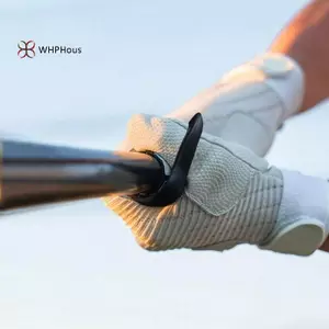 < WHPHous-t > Bảo vệ ngón tay cái bóng chày Bộ giảm tốc silicon mềm để tăng cường độ bám dơi trong bóng chày bóng mềm Đẹp