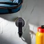Char Cốc hút có móc cắm trại trên ô tô Dây buộc xuống Tarp Motorhome Dây đeo buộc cửa